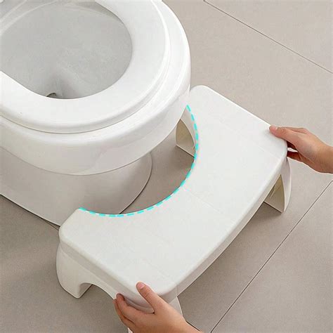 Tabouret De Pied Pour Toilettes De La Maison Tabouret Pour La Position