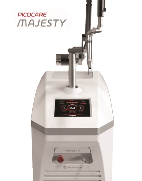 Picocare Majesty Wontech Asia