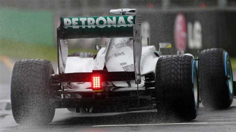 Why F1 Cars Don’t Have Brake Lights?