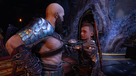 God Of War Confira Um Resumo Da Aventura Kratos E Atreus Pré Ragnarök🥂