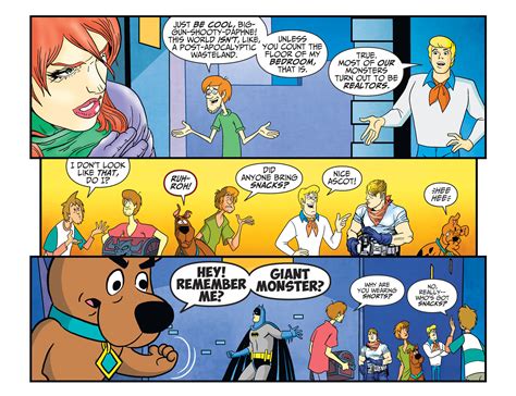 Scooby Doo Team Up 100 2019 Readallcomics