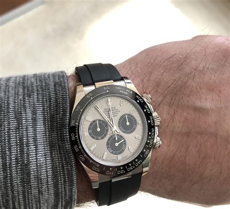 Rolex Daytona Oysterflex Strap Shop Bellvalefarms