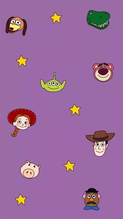 Toy Story Wallpaper Iphone Samira Coon