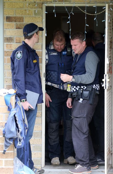 Melbourne Terror Raids Eathan Cruse Wants Police Apology Au