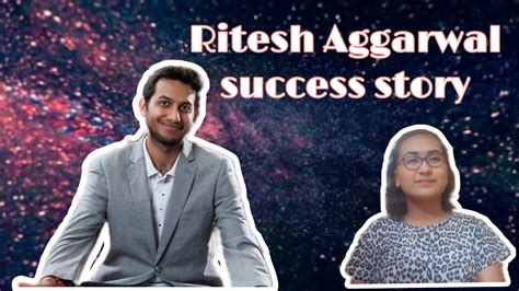 Ritesh Aggarwal Success Story Nitya Maheshwari Oyo Riteshagarwal