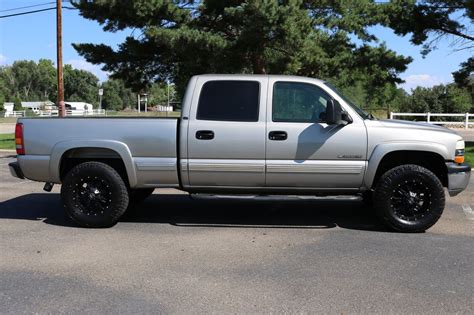 2002 Chevrolet Silverado 1500hd Lt Victory Motors Of Colorado