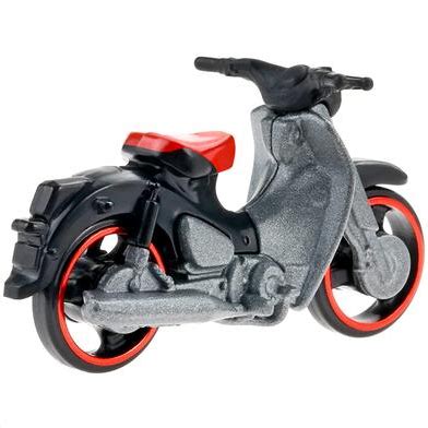 Hot Wheels Honda Super Cub Importodousa