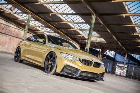 Carbonfiber Dynamics Installs A Ddesign Body Kit On Bmw M Carscoops