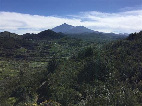 Parque Rural De Teno Tenerife Elaine Green Flickr