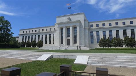 Federal Reserve Cuts Interest Rates By A Quarter Point Good Morning