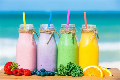 Faire Des Smoothies Maison Ventana Blog