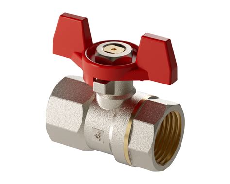 Brass Ball Valves