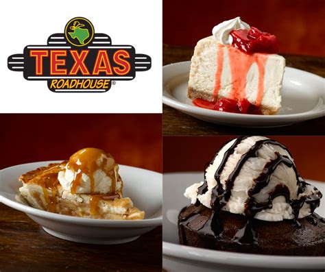 Texas Roadhouse Desserts Menu And Prices 2023 Review