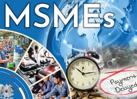 Decoding The Potential Challenges And Opportunities For Indias Msme