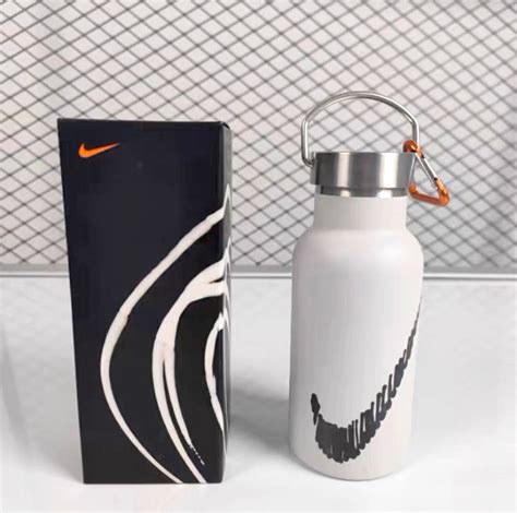 Original Nike Outdoor Stainless Steel Water Tumbler Thermos Flask