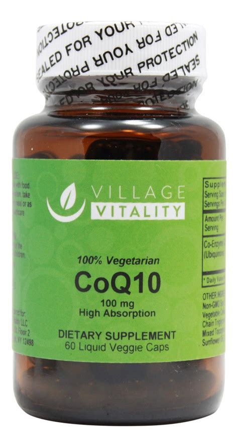 Coq10 Supplement Support Cellular And Heart Health Naturally