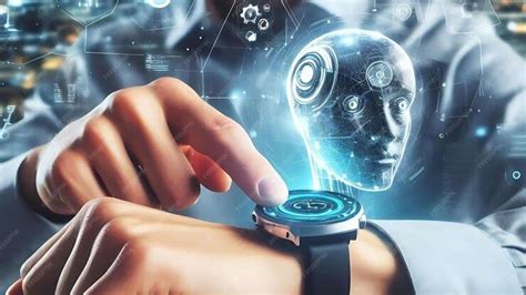 Comment L Ia Pourrait Am Liorer Nos Montres Connect Es