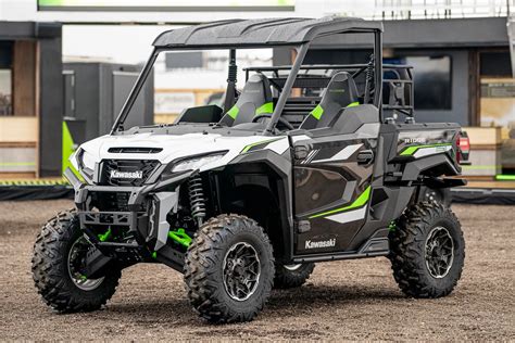 2024 Kawasaki Ridge Side X Side Review 15 Fast Facts 40 Pics