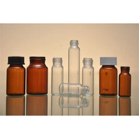 Screw Neck Vials At Best Price In Vapi By Indian Scientific Glass