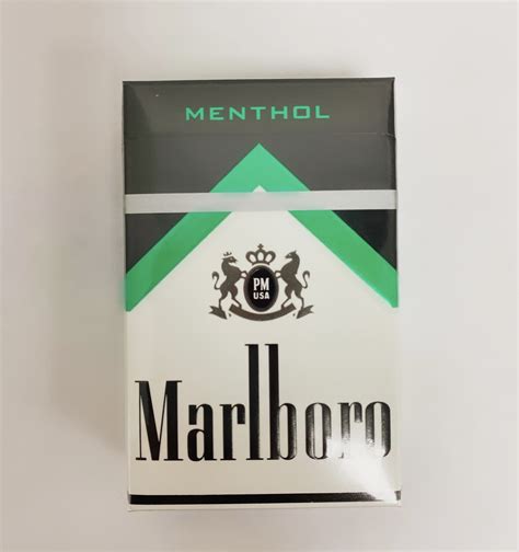 Marlboro Menthol Black