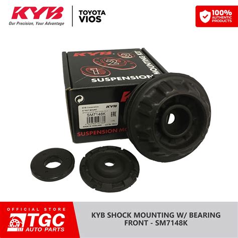 Kyb Kayaba Front Shock Mounting Toyota Vios Gen Gen With