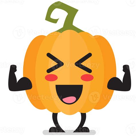 Halloween Pumpkin Emoji 23454879 Png