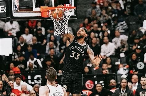 Gary Trent Jr On Toronto Raptor Trade Rumours