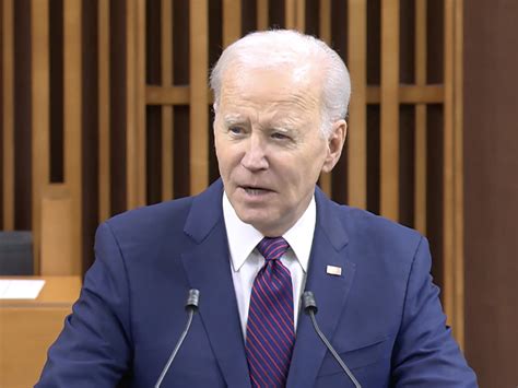 Joe Bidens Speech To Canadas Parliament Full Video And Transcript