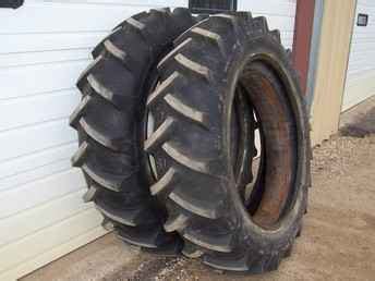 Used Farm Tractors For Sale 13 6 38 Tires New 2009 05 09 Yesterday