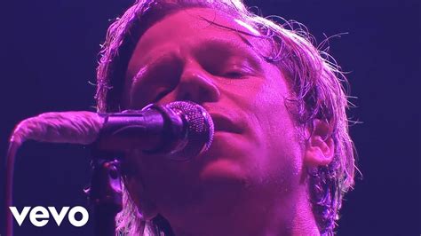 Cage The Elephant Come A Little Closer Tour Video Youtube