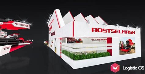 Rostselmash Presented New Products In The Field Of Agriculture