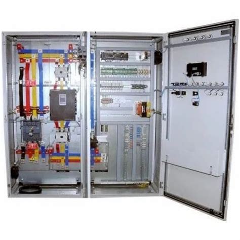 Kw Thyristor Control Panels Operating Voltage V Ip Rating