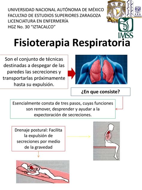 Fisioterapia Respiratoria