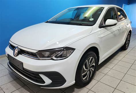 Volkswagen Vw Polo Hatch 10 Tsi 70 Kw For Sale R 308 890