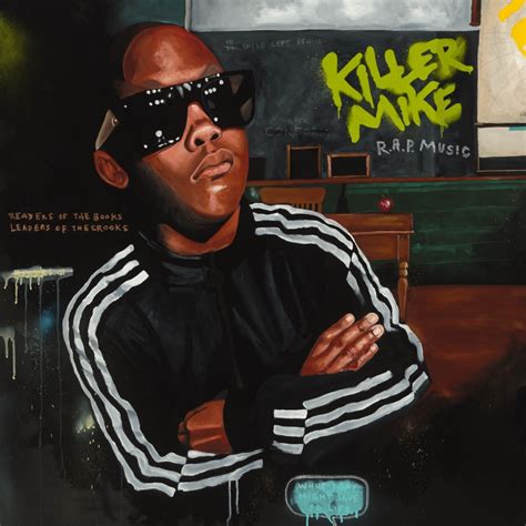 Killer Mike - R.A.P. Music Lyrics and Tracklist | Genius