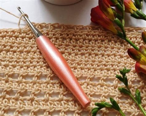 Furls Odyssey Crochet Hooks Peach And Nickel Etsy