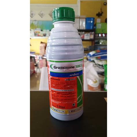 Jual Herbisida Gramoxone Sl Kemasan Liter Obat Pembasmi Rumput