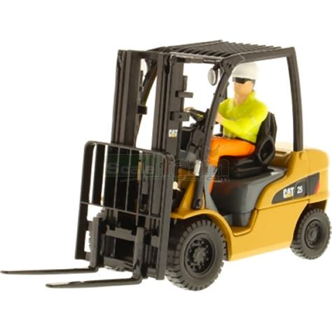 Diecast Masters 85256 - CAT DP25N Lift Truck