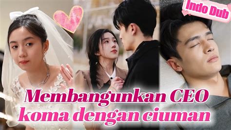 menikah  ceo koma satu ciuman membangunkannya