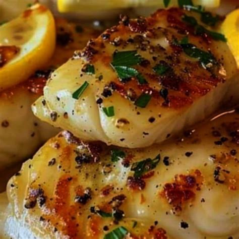 Zesty Lemon Butter Fish Fillet Mom S Recipes