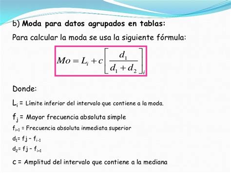 Medidas De Resumen