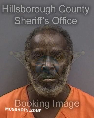 Wallace Rodney Hillsborough County Mugshots Zone