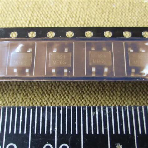 Pcs Smd Mb S A V Single Phases Diode Rectifier Bridge Sop