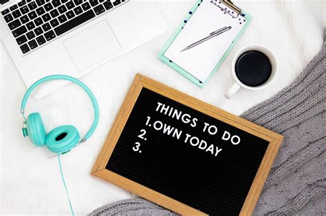 15 Strategies for an Effective To-Do List - Lifehack