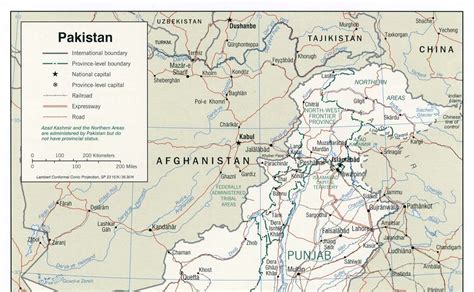 Chakwal: map of pakistan