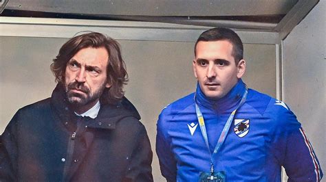 Sampdoria Pirlo Non Fa Sconti Troppa Presunzione Il Brescia Ha