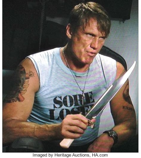 Dolph Lundgren