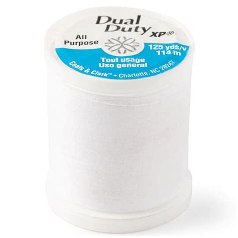 Coats And Clark Dual Duty Xp® All Purpose Thread Thread Michaels