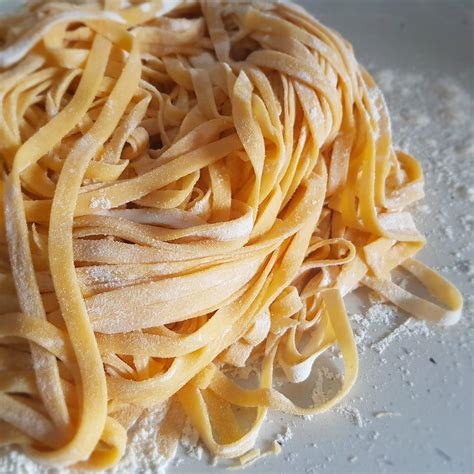 Homemade Pasta Is The Best Pasta R Recipes