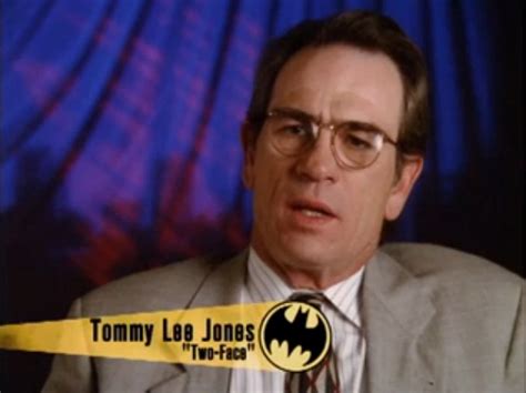 Tommy Lee Jones | Batman Anthology Wiki | FANDOM powered by Wikia